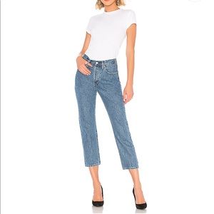 Levi’s Made & Crafted 501 Crops